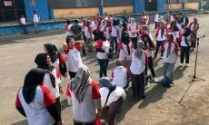 Di Cimahi, Proses Sorlip Surat Suara Pilkada Serentak 2024 Libatkan 100 Petugas