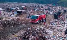 Jatah Kuota Pembuangan Hanya 17 Ritase ke TPA Sarimukti, Pemda Bandung Barat Lakukan Skema Penanganan Sampah ini