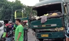 Sopir Truk yang Menabrak Pengendara di Cipondoh Positif Narkoba