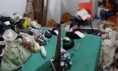 Kamar Kost di Majalengka Penuh Tumpukan Sampah, Penghuni Diduga Miliki Hoarding Disorder