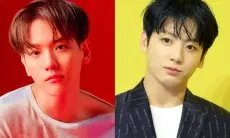 HYBE Sebut Baekhyun EXO Meniru Gaya Live Jungkook BTS?