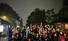 Dapat Inspirasi dari Nobar Persib, Kang Unjang Asari Bakal Kembangkan Berbagai Inovasi ini
