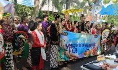 Tanamkan Kecintaan Terhadap Budaya Nusantara, SMAN 3 Bandung Gelar Fesbud 'Madjavantri'