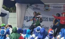 Senam OsteoDance, Cara Perwatusi Jabar dan KBB Ingatkan Warga Pentingnya Menjaga Kesehatan Tulang