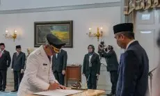 Direktur KPK Ditunjuk Jadi Pj Bupati Ciamis, Johanis Tanak Ingatkan Jangan Tergoda Korupsi