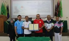 KONI Jabar Beri Penghargaan STKIP Pasundan Usai Sumbang 43 Medali Emas di PON XXI 2024