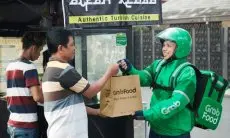 Akhir Tahun, Transaksi GrabFood dan GrabMart Diskon Hingga 55% dan Dapatkan Mobil Listrik