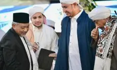 Doakan Akhmad Syaikhu Jadi Gubernur Jabar, Habib Usman: Mudah-mudahan Dikasih Keberkahan