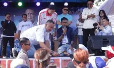 Sasar Suara Milenial, Ini Relawan Andalan Rudy Susmanto-Ade Ruhandi