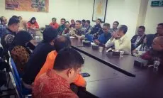 Bentuk Kelurahan Tanggap Bencana, BPBD Cimahi Bekali Warganya Tentang Mitigasi Bencana