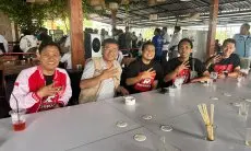 Posraya Indonesia Jawa Barat  All Out untuk Pasangan Dedi-Erwan