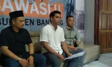 Sejumlah Temuan dan Laporan Dugaan Pelanggaran Pilkada Serentak 2024 Kabupaten Bandung Dirilis Bawaslu Kab Bandung