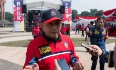 Mitigasi Bencana, Diskar PB Siagakan 90 Personel