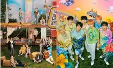 Comeback Terbaru SEVENTEEN Dinilai Netizen Meniru Konsep NCT Dream