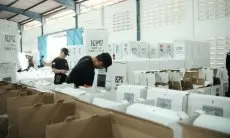 KPU Kota Bandung Siapkan 3.590 Surat Suara Khusus Tunanetra dan Tunarunggu