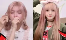 Iroha ILLIT Menangis di Variety Show, Apakah Karena Kontroversi Terbaru Mereka??