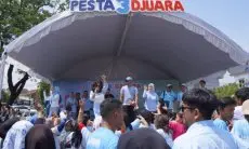 Pesta Djuara Dedie Jenal, Hadirkan Pasar Murah hingga Hiburan untuk Warga Kota Bogor