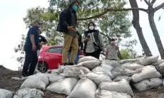 Langkah Solidifikasi Limbah Batu Bara di Cihampelas Belum Dilakukan, DLH KBB Masih Menunggu Hasil Kajian Polda Jabar