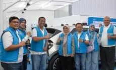 Percepat Ekosistem Kendaraan Listrik, PLN UID Jabar Hadirkan One Stop EV Charging Station di Kawasan Strategis Surapati Bandung