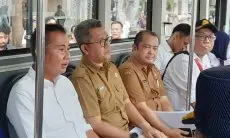 Rapat di BRT Rute Alun-alun Kota Baru Parahyangan, Bey Machmudin Akui Tinggal Pemantapan