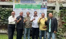 Dukung Dandan Riza Wardana Ngadandanan Kota Bandung, Para Purnawirawan TNI Bentuk Komunitas Hijau