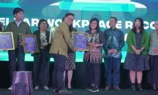 Bio Farma Meraih Penghargaan di Stellar Workplace Award 2024