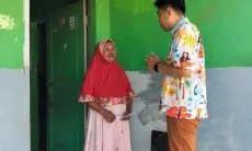 Pilwalkot Cirebon, Pasangan BERES Gencarkan Program Seragam Gratis