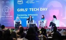 Gelar Girls' Tech Day, PJI dan AWS Genjot Pemberdayaan Perempuan Muda di Industri Teknologi