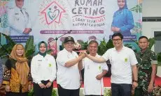 Menuju Zero Bayi Stunting, Pemkab Bogor Launching Rumah Ceting