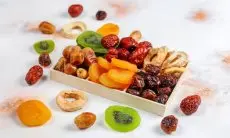 Kacang dan Buah Kering yang Tinggi Vitamin D: Sumber Nutrisi untuk Kesehatan Anda