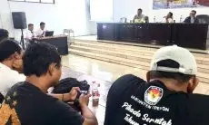 PWI Kabupaten Cirebon Gelar Sosialisasi dan Pendidikan Pemilih untuk Pilbup Cirebon 2024