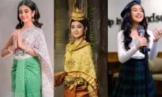 Putri Kamboja Tolak Kesempatan jadi Idola K-Pop Setelah Bergabung dengan Agensi Korea??