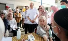 Angka Stunting Kota Bandung Semakin Turun