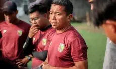 Persikab Bandung Jalani TC di Solo Jelang Arungi Liga 3 Musim Ini