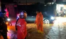 BPBD Kabupaten Bandung Ingatkan Potensi Musim Hujan, Gempa Bumi Megathrust, Gerakan Tanah, dan Banjir