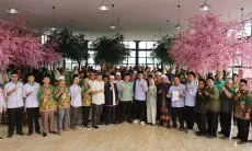 Dukung Dadang Supriatna-Ali Syakieb, FKDT : 3,5 Tahun Terbukti Sukses Pimpin Kabupaten Bandung