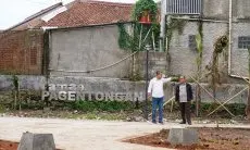 Proyek Taman Landbanking Al Falak Pagentongan Banyak Kekurangan, Komisi III Segera Panggil Disperumkim