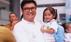 Sastra Winara Bicara Solusi Bayi Stunting, Termasuk Anggota Dewan jadi Bapak Asuh