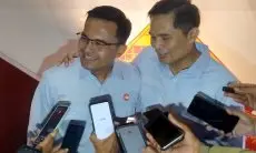 Presiden KSPN Ristadi  Ajak Buruh Kabupaten Bandung Satukan Barisan Menangkan Sahrul Gunawan-Gun Gun Gunawan