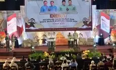 Jamparing Institute Tanggapi Hasil Survei IPO Pasangan Sahrul Gunawan-Gun Gun Gunawan pada Pilkada Kabupaten Bandung 2024