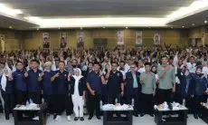 Nasdem Kabupaten Bandung Bidik 125 Ribu Suara untuk Dadang Supriatna-Ali Syakieb, Kang DS: Kita akan Menang 72 Persen