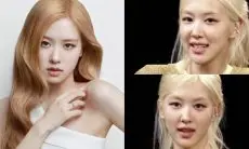 Netizen Korea Menilai Visual Rose BLACKPINK Berubah: Operasi Kelopak Mata Ganda??