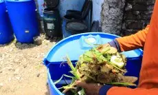 Walhi Jabar Soroti Pengelolaan Sampah Kawasan Komersil Bandung Raya