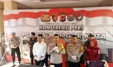 Kasus Sedang Marak, Polresta Ringkus Pembuat Situs Judi Online