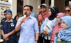 Bandung Etalase UMKM Rakyat Sejahtera, Gagasan Cabup Bandung  Sahrul Gunawan untuk Para Pelaku UMKM