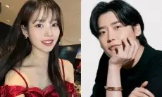 Setelah 2 Tahun Umumkan Pacaran, Akhirnya Ada Kabar Baik dari Pasangan IU dan Lee Jong Suk