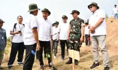 Pemprov Jabar Hijaukan Kawasan TPPAS Regional Legoknangka