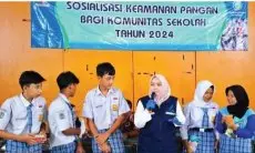 Kolaborasi Dengan Pelaku Usaha, Pemkab Bandung Edukasi Masyarakat Pentingnya Asupan Makanan Bergizi