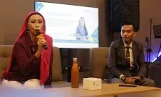 Dukung Presiden Prabowo Berantas Judi Online, Sembilan Bintang Sarasehan Bareng Ahli TPPU Yenti Ganarsih