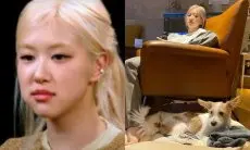 Rose BLACKPINK Hampir Menangis Saat Ceritakan Anjing Peliharaannya Hank